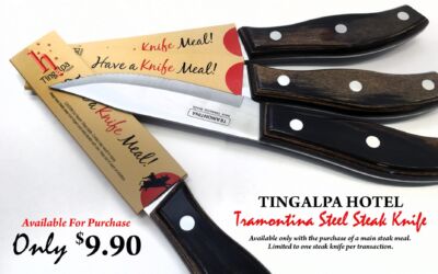 Tramontina Steak Knife